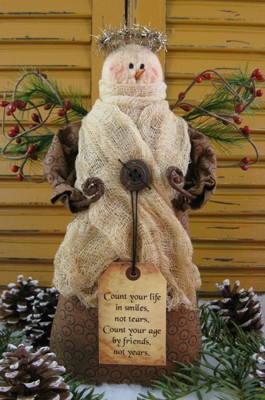 628 - Friendship Angel E-Pattern